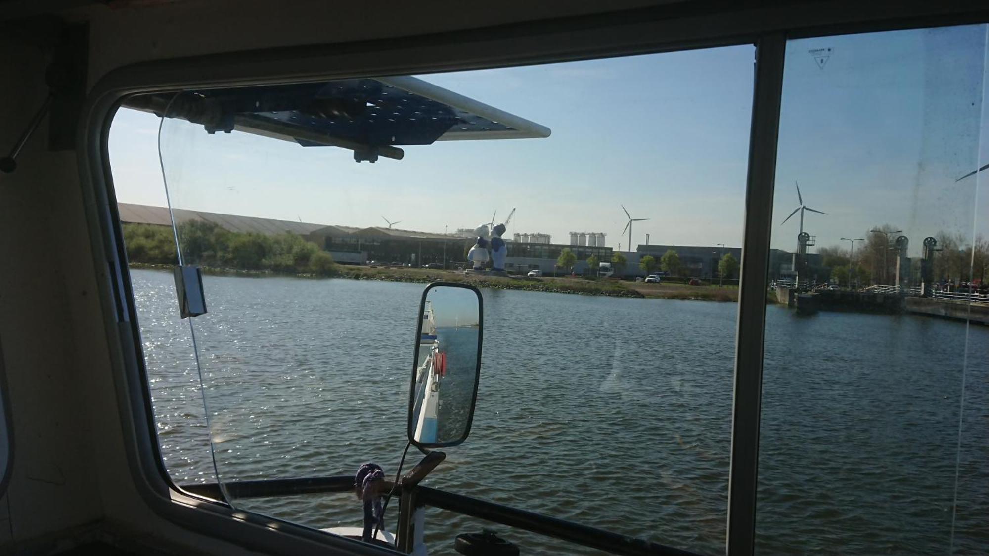 Botel Zwaantje Άμστερνταμ Εξωτερικό φωτογραφία